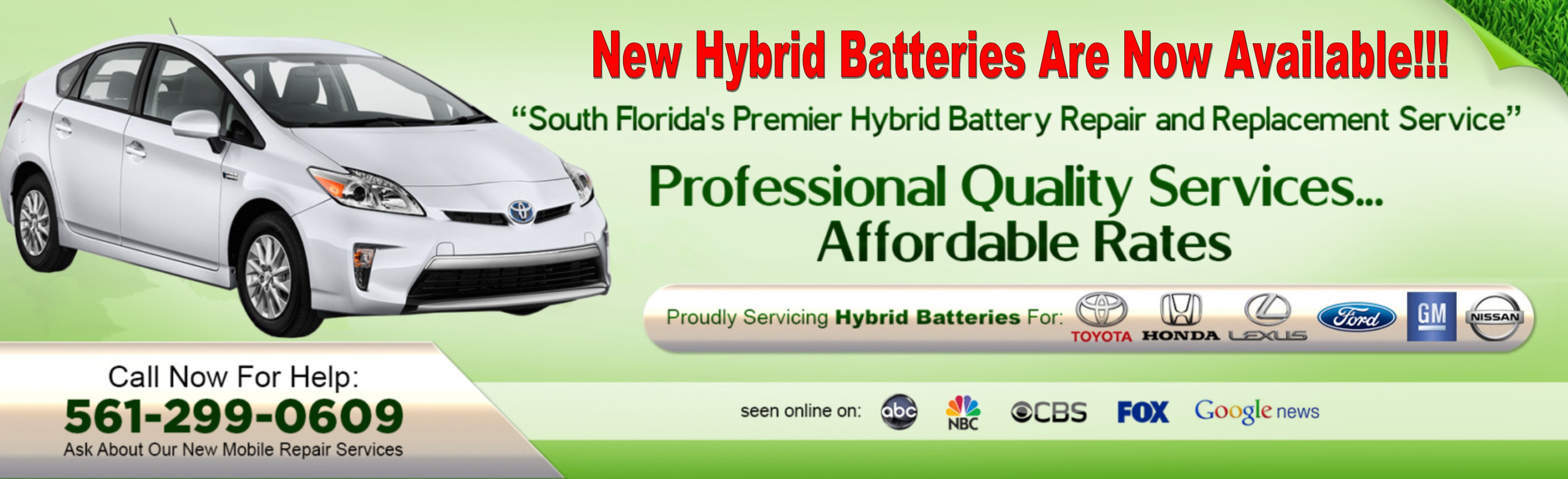 2002 toyota prius hybrid battery replacement