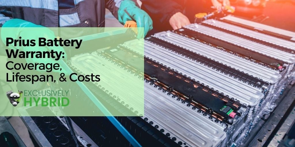 prius battery warranty