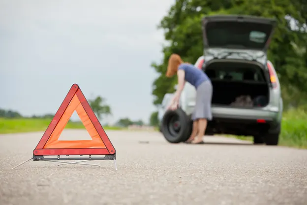 Roadside Emergency Car Kit