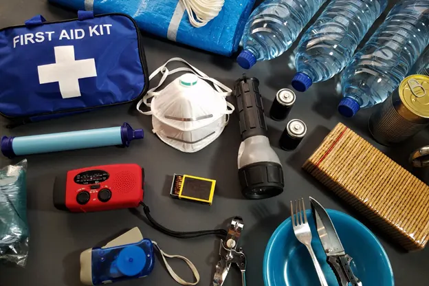 Roadside Emergency Car Kit