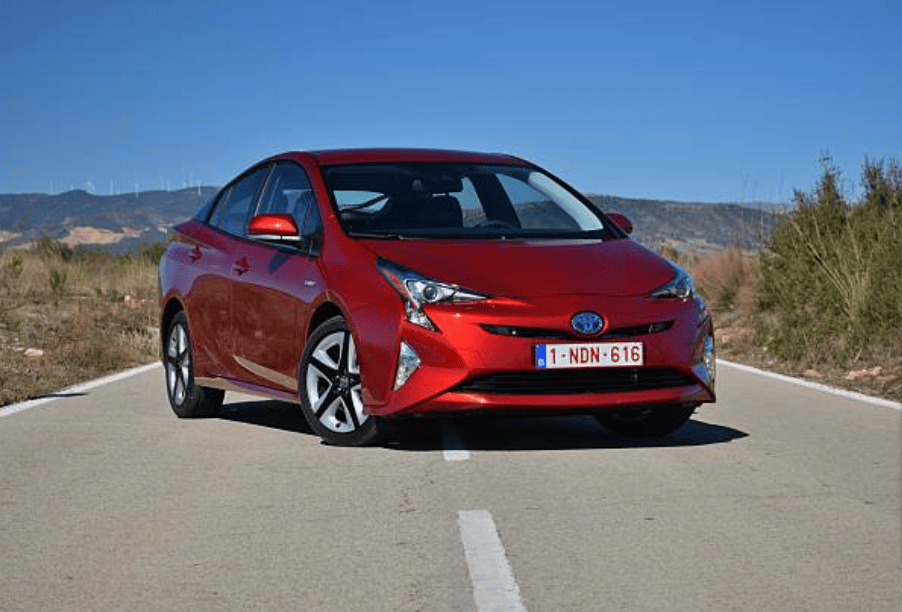 Car illustrating the Cooling Performance of the Hybrid Battery is Low article